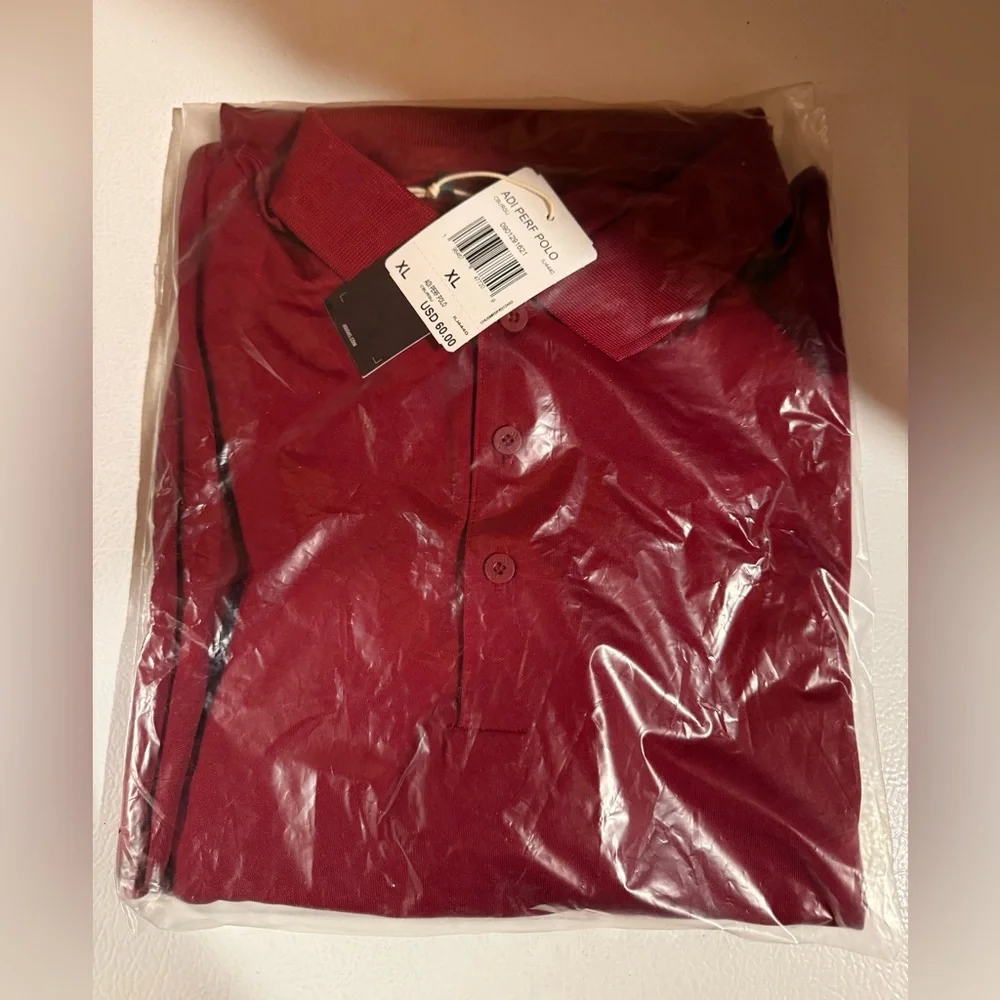 Adidas Men's Performance Polo